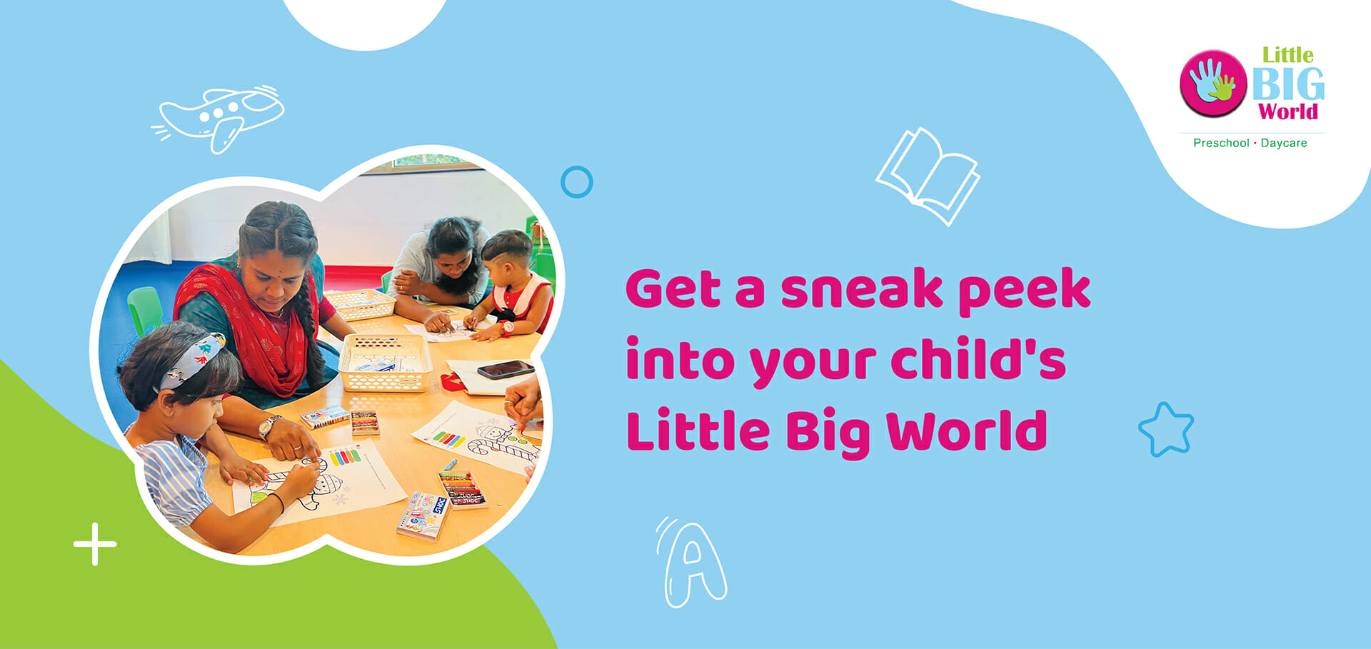 Open House Promotion - Little Big World 5