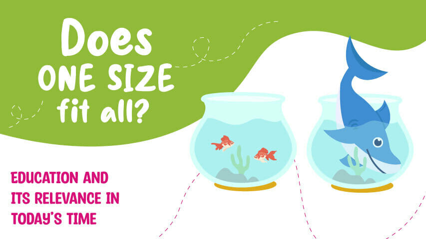 Does one size fit all Education- Blog - Little Big World