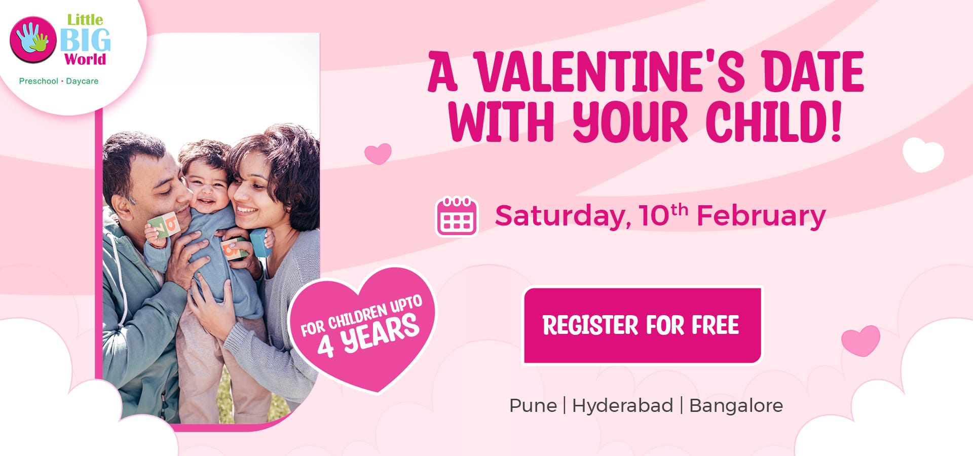 Valentines Date with your child 2024 laptop - LBW