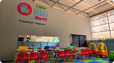 Little Big World Preschool & Daycare | World Trade Centre, Kharadi, Pune