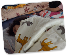 Dreamy Nap Time!