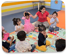 Circle Time Magic!