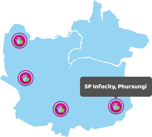 SP Inforcity-Map