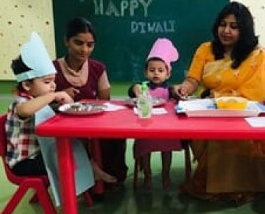 Its Diwali! –A yummy feast