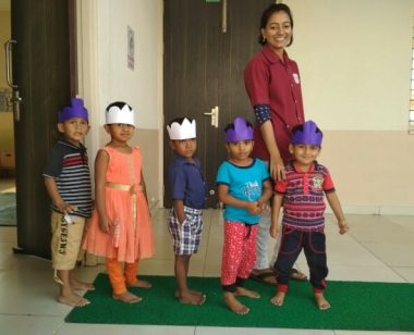 We are all ready for the Annual Day-2