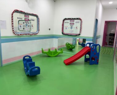 RMZ Nexity - Little Big World Preschool & Daycare | Hyderabad